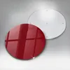 Grabkerze Untersetzer Glastafel Gummifüße Motiv - 40 cm - Produktbild-Vorschau 3