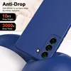 Galaxy S21 FE 5G Pouzdro, Tekuté Silikonové Měkké Ochranné Náhled obrázku produktu 3