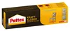 Pattex Kraftkleber Transparent, Kontaktkleber, Tube 50g Produktbild-Vorschau 1