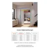 inova Gerahmte Glasschiebetür 880 x 2035 mm, 3 Felder Produktbild-Vorschau 3