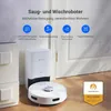 EZVIZ RE4 PLUS Aspirapolvere lavapavimenti robot con base Anteprima dell’immagine prodotto 23