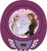 Lexibook - Disney Frozen - Bluetooth-CD-Player (RCD109FZ) Produktbild-Vorschau 4