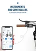 Onesport 20 Zoll Elektrofahrrad Pedelec,E-Klapprad Produktbild-Vorschau 6