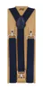 axy Hosenträger Herren Hosenträger 3 robusten Karabiner Produktbild-Vorschau 3