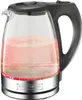 Royalty Line WK-2200-8351RD G: Wasserkocher aus Glas, 1,7 Produktbild-Vorschau 2