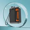 Mini-FM-Radio - Taschenradio - Bluetooth - Tragbares Radio Produktbild-Vorschau 15