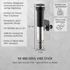 Caso Design SV 400 Sous Vide Garer - Edelstahl, Schwarz, Produktbild-Vorschau 7