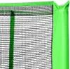 SixJump 1,40 M Gartentrampolin Grün TG140/1821 Produktbild-Vorschau 3