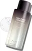 A bottle of Haruharu Wonder Black Rice Hyaluronic Toner is shown on a white background with a small amount of the product spilled next to it. Anteprima dell’immagine prodotto