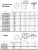 Sterngriffschraube M10(Ø=50mm) Kreuzgriff Sternschraube Produktbild-Vorschau 4