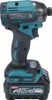 Akumulatorowy klucz udarowy Makita XGT 1/4" - 220 Nm - 0 - Podgląd zdjęcia produktu 22