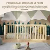 Crazy Pine Letto per Bambini 90x180 cm – Letto Montessori Anteprima dell’immagine prodotto 4