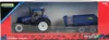 Britains New Holland T6 + NC-Anhänger 1:32 Produktbild-Vorschau 5