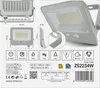 LED reflektor GLARO 30W, bílý, IP65, 3000 lm, neutrální bílá Voir les images du produit