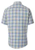 Redmond - Comfort Fit - Herren Freizeithemd Kurzarm Produktbild-Vorschau 2