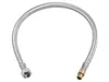 GROHE 46322000 Tlaková hadica 46322 M12x1 x 3/8 "x530 chróm Náhľad obrázku produktu 1