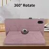 Pro Honor Pad X8a 11" 360° rotační koženkový kryt se vzorem Náhled obrázku produktu 7