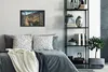 MuchoWow® Poster Aussicht - Berg - Zug 30x20 cm - Plakate - Produktbild-Vorschau 4