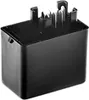 Puig 7 Exits Blinkerrelais Schwarz  Schwarz One Size Produktbild-Vorschau 1