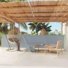 vidaXL Tenda laterale estensibile 117x600 cm Grigio Anteprima dell’immagine prodotto 9