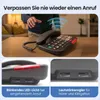 Protectly® Kabelgebundenes Seniorentelefon – SOS-Taste, Produktbild-Vorschau 11