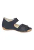 Waldläufer Heliett Soft, bequeme Damen Nubukleder Sandalen Produktbild-Vorschau 15