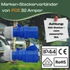 CEE Verlängerung H07RN-F 3G4 3x4  PCE 32A IP44 5 -50m, Produktbild-Vorschau 2