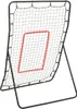 vidaXL Softball Rebounder 88x79x137 cm acier Voir les images du produit 3