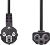 GO SOLID! Ladekabel kompatibel mit Ninebot Segway Max G2 Produktbild-Vorschau 2