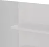 Mensola dello specchio Vicco  Bianco lucido 119.8 x 70 cm Anteprima dell’immagine prodotto 6