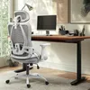 MARK ADLER Manager 2.9 Gris | Chaise de bureau ergonomique Voir les images du produit 4