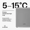 Klarstein Mini Kühlschrank für Zimmer, 30L Mini-Kühlschrank Produktbild-Vorschau 5