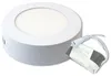 Panel LED natynkowy okrągły Proma 6W 2700K Podgląd zdjęcia produktu 2