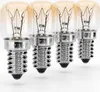 ABSINA 4x Backofen Glühbirne 15W E14 - Backofenlampe bis Produktbild-Vorschau 1
