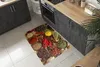 Küchenmatte 150x225 cm Vinylmatte Bodenmatte Dekoration - Produktbild-Vorschau 2