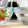 Sklenená misa Misa na šalát Misa na šalát Sklenené misy 12 Náhľad obrázku produktu 6