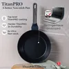 Głęboka patelnia z pokrywką 24 cm Deep Sea Collection Podgląd zdjęcia produktu 4