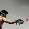 Sportovní čelenka s tréninkovým míčkem pro redukci stresu, Náhled obrázku produktu 3
