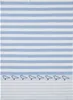 Halbleinen Geschirrtuch - Küchentuch bestickt - 50x70cm - Produktbild-Vorschau 2
