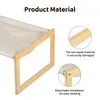Katzenbett Katzenliege 50×40×25cm Abnehmbar und waschbar Produktbild-Vorschau 5