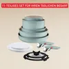 Tefal Ingenio Serenity Kochgeschirr-Set 11-teilig – Produktbild-Vorschau 7