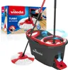 Vileda Turbo Wischmopp Set für hygienische Bodenreinigung Produktbild-Vorschau 1