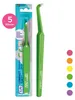 5x TePe Compact Tuft - Einbüschelbürste (5er Pack) Produktbild-Vorschau 1