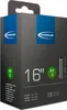 Schwalbe AV3, Ventil, 16", 47 - 62 mm, 4 cm, Čierna, 115 g Náhľad obrázku produktu 1