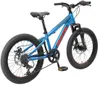 Bikestar Mountainbike Kinderfahrrad 20 Zoll - Blau Produktbild-Vorschau 3