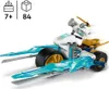 LEGO NINJAGO: Motocicleta de hielo de Zane, juego de Vista previa de la imagen del producto 30