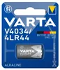 Varta ALKALINE Spec.V4034/4LR44 Bli1 Sonderbatterie 476 A Voir les images du produit 30