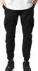 Urban Classics TB1268 | Pantaloni da jogging Cargo da uomo Anteprima dell’immagine prodotto 3