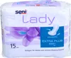 Seni Lady Inkontinenzeinlagen, atmungsaktiv, Extra Plus, 1x Produktbild-Vorschau 7