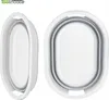 Grande baignoire pliable en silicone CONFORTABLE, lavabo, Voir les images du produit 11